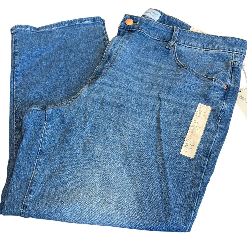 Universal Thread Women's Plus Size Medium Wash St… - image 1
